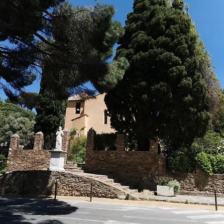 Ou Souleou Appartement Bormes-les-Mimosas Buitenkant foto