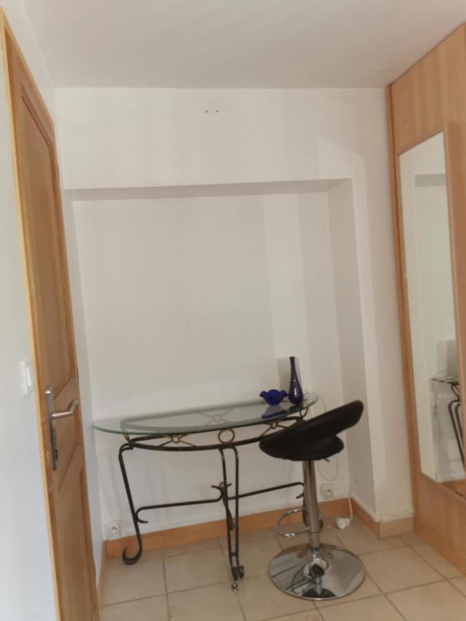 Ou Souleou Appartement Bormes-les-Mimosas Buitenkant foto