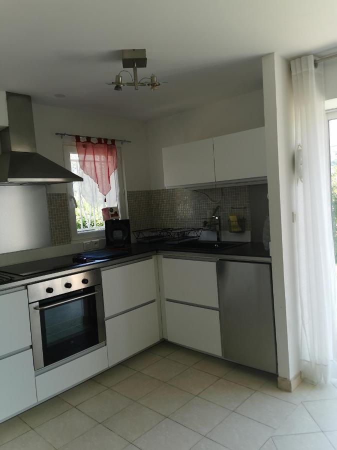 Ou Souleou Appartement Bormes-les-Mimosas Buitenkant foto