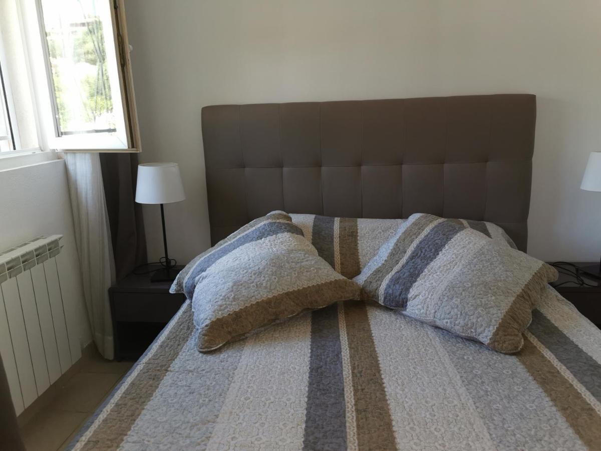 Ou Souleou Appartement Bormes-les-Mimosas Buitenkant foto