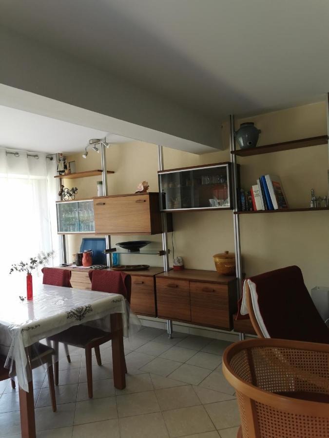 Ou Souleou Appartement Bormes-les-Mimosas Buitenkant foto