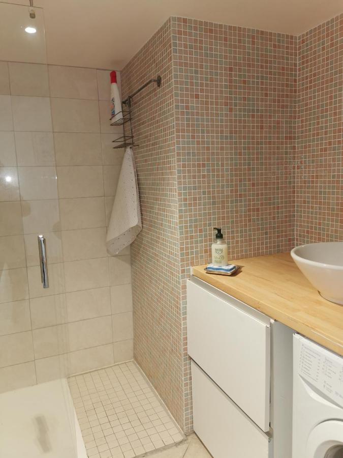 Ou Souleou Appartement Bormes-les-Mimosas Buitenkant foto
