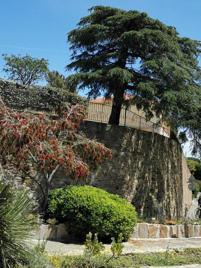 Ou Souleou Appartement Bormes-les-Mimosas Buitenkant foto