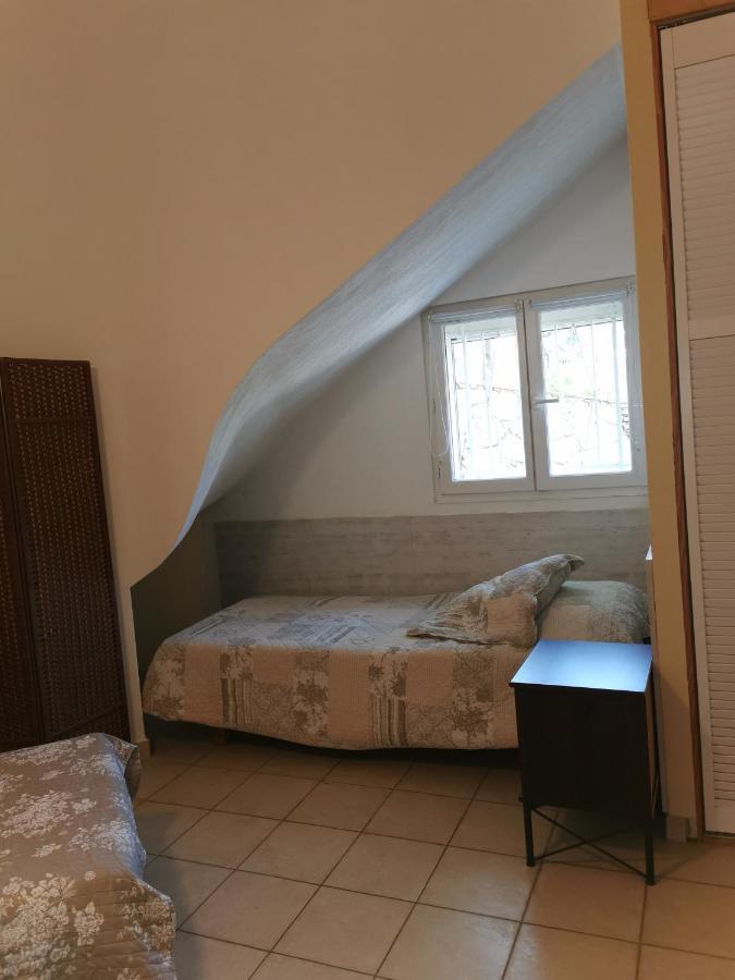 Ou Souleou Appartement Bormes-les-Mimosas Buitenkant foto