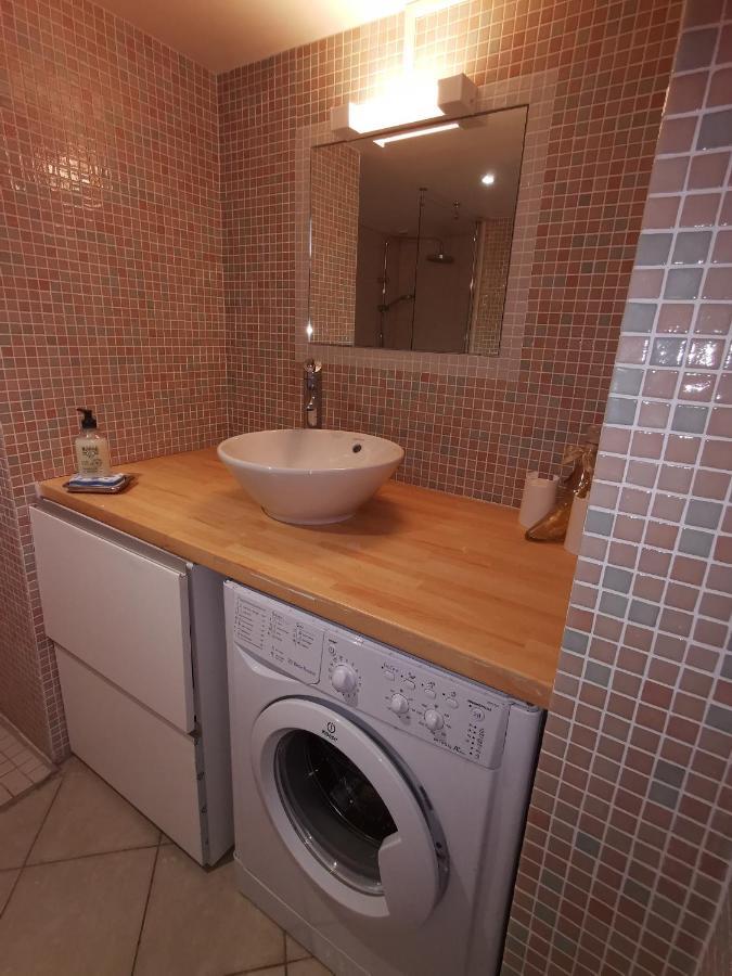 Ou Souleou Appartement Bormes-les-Mimosas Buitenkant foto