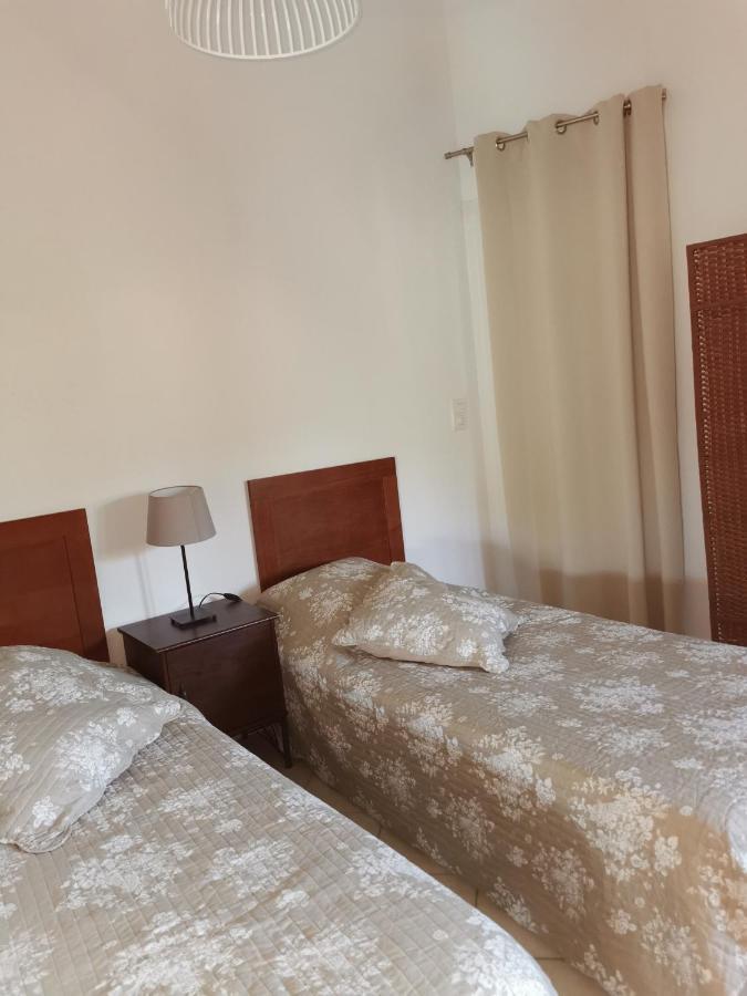 Ou Souleou Appartement Bormes-les-Mimosas Buitenkant foto
