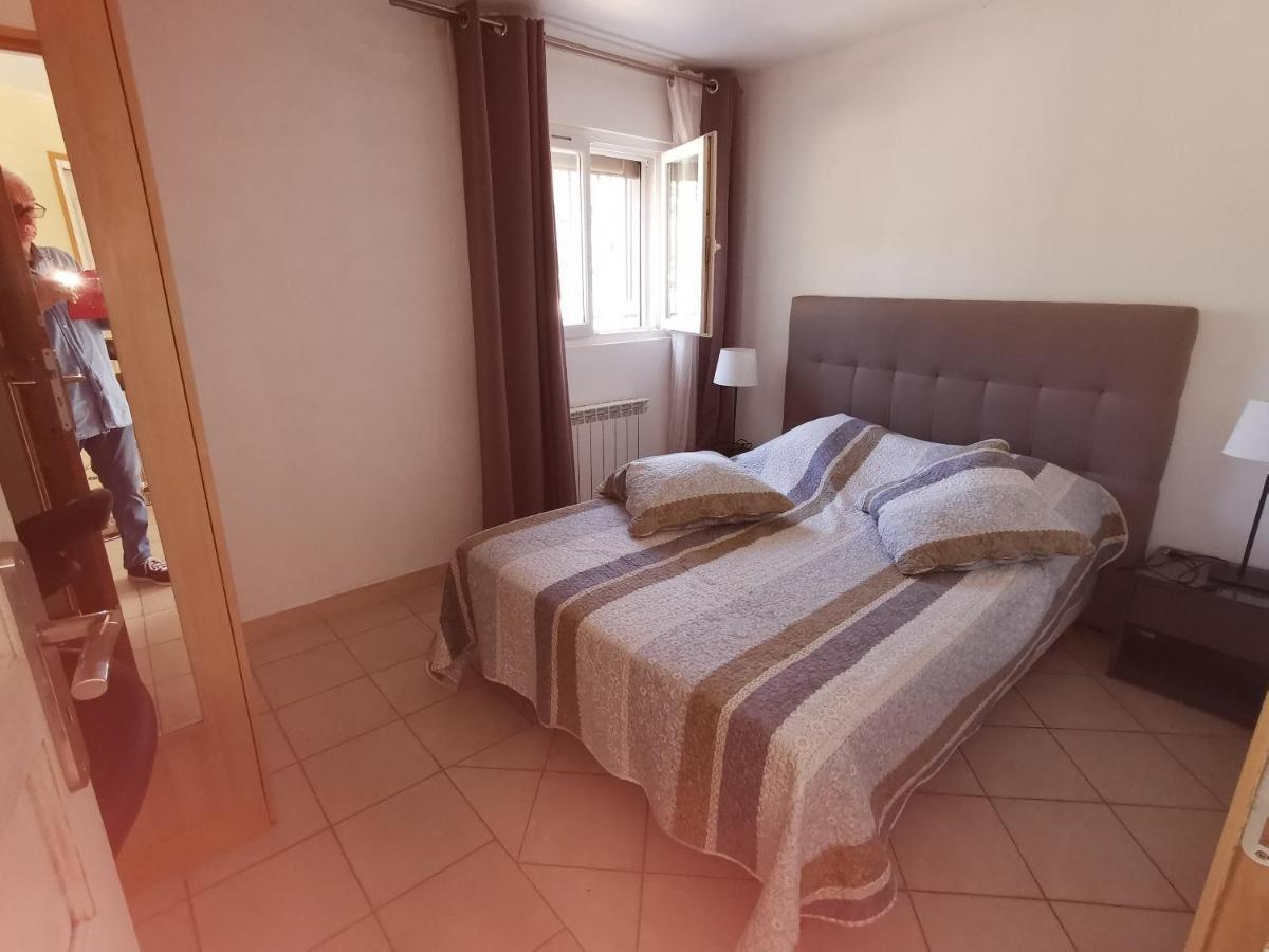 Ou Souleou Appartement Bormes-les-Mimosas Buitenkant foto